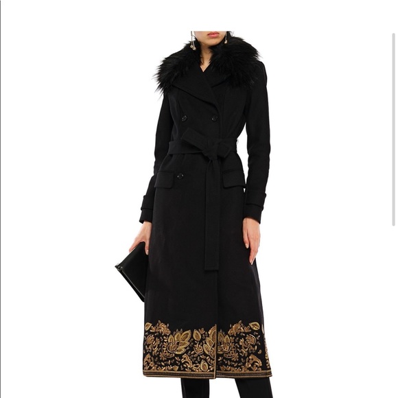 Micheal Kors wool blend coat Rare🌺❤️